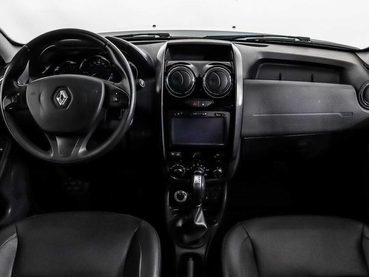 Купить Renault Duster с пробегом. Фото: #11