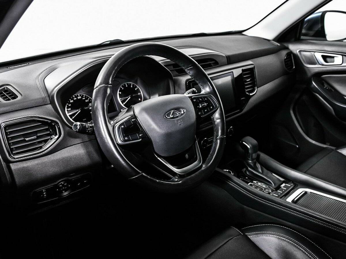 Купить Chery Tiggo 4 с пробегом. Фото: #12