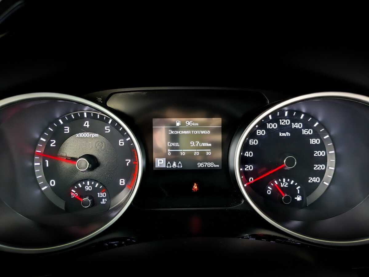 Купить Kia Ceed с пробегом. Фото: #10