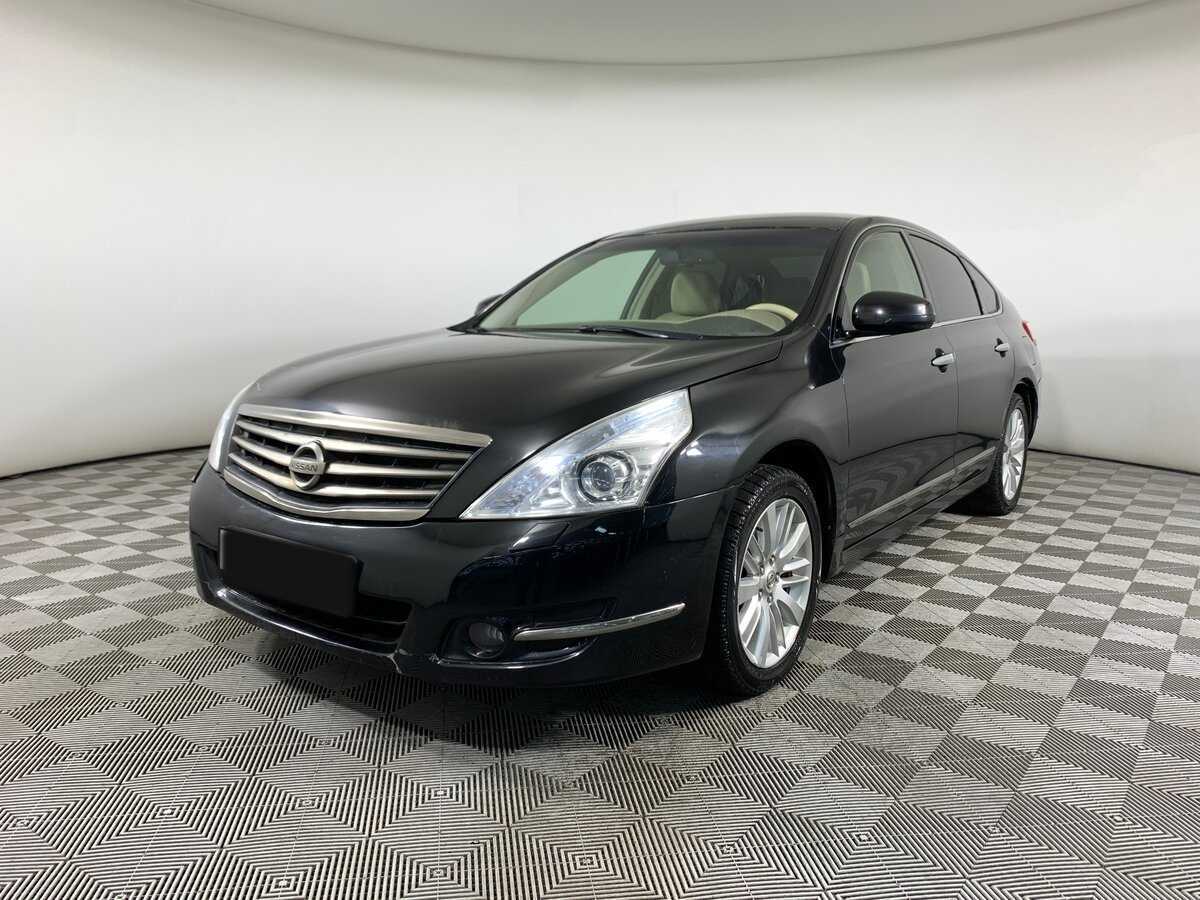 Купить Nissan Teana с пробегом. Фото: #0