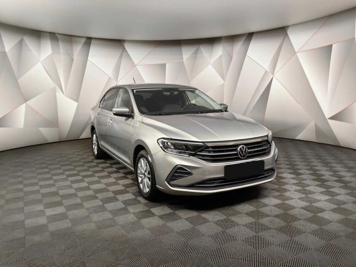 Купить Volkswagen Polo с пробегом. Фото: #2