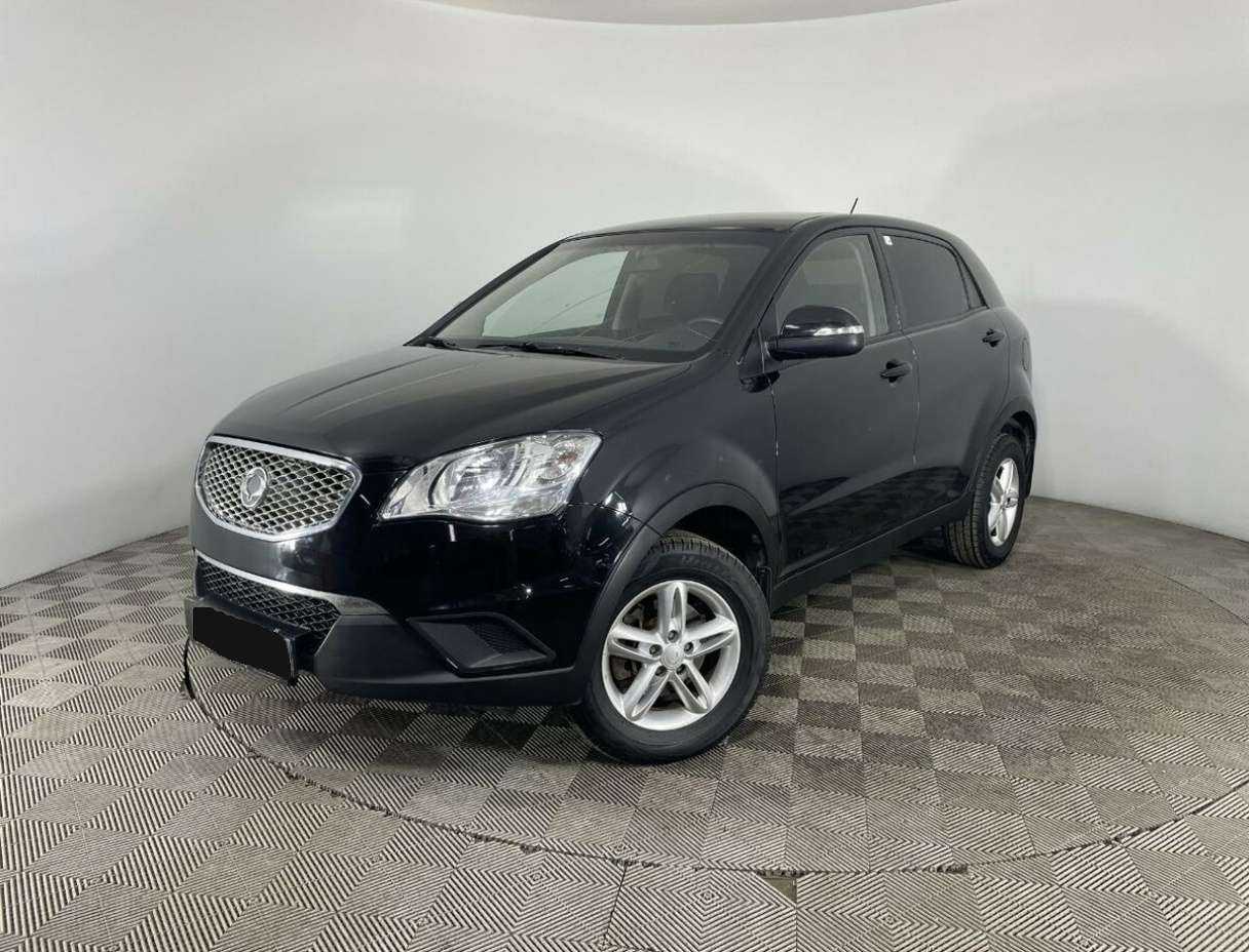 Купить SsangYong Actyon с пробегом. Посмотреть фото