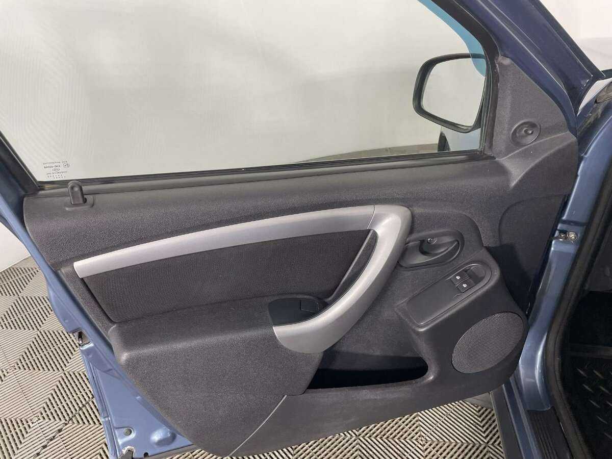 Купить Renault Duster с пробегом. Фото: #7