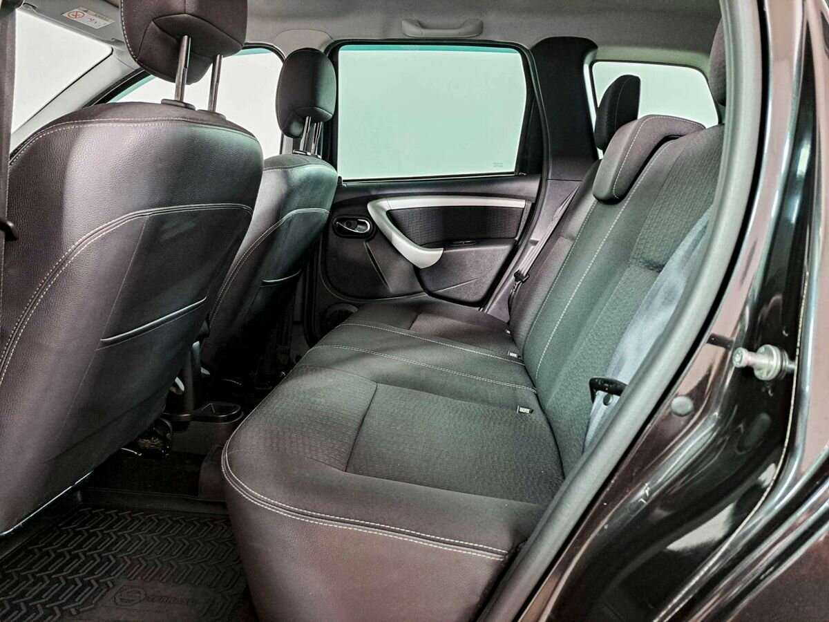 Купить Nissan Terrano с пробегом. Фото: #11