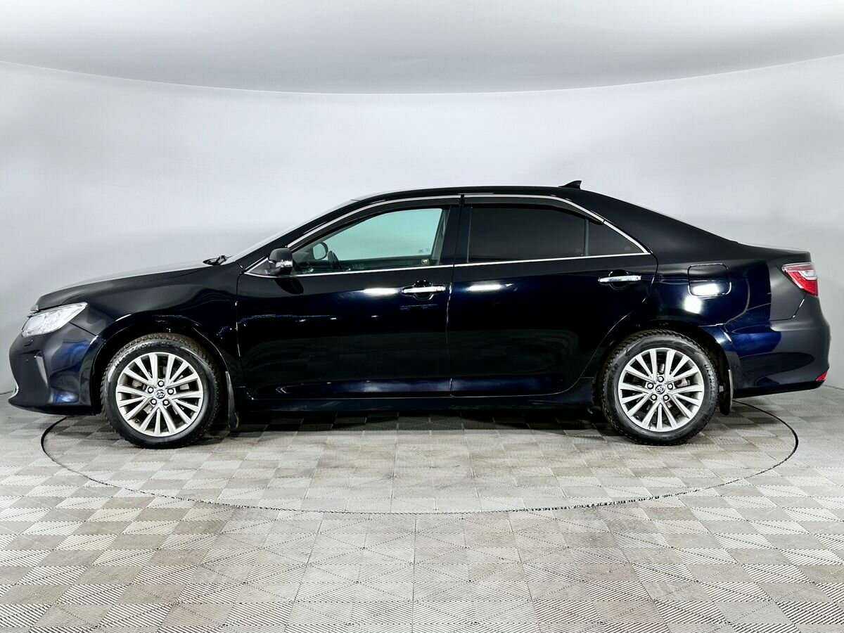 Купить Toyota Camry с пробегом. Фото: #5