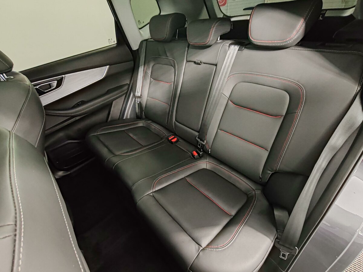 Купить Chery Tiggo 7 Pro с пробегом. Фото: #24