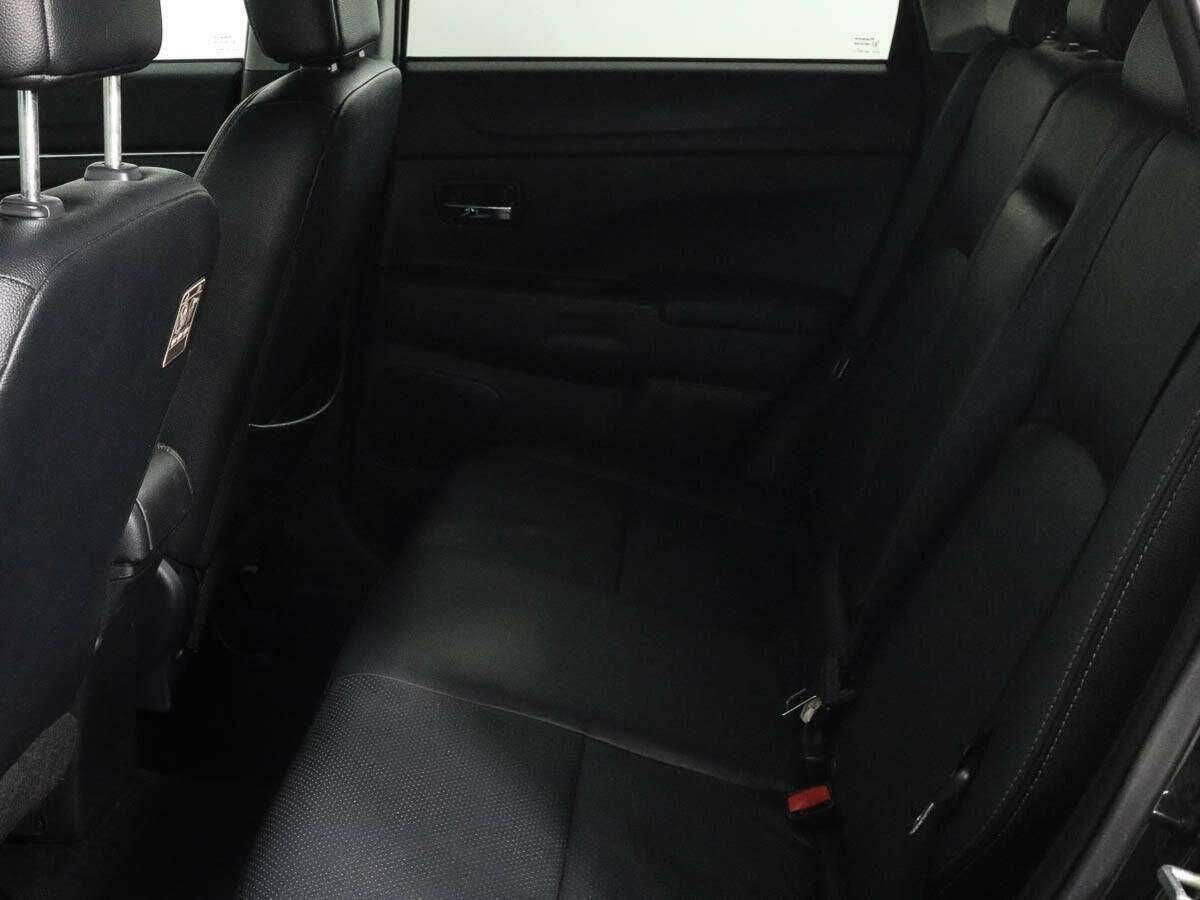 Купить Mitsubishi ASX с пробегом. Фото: #7