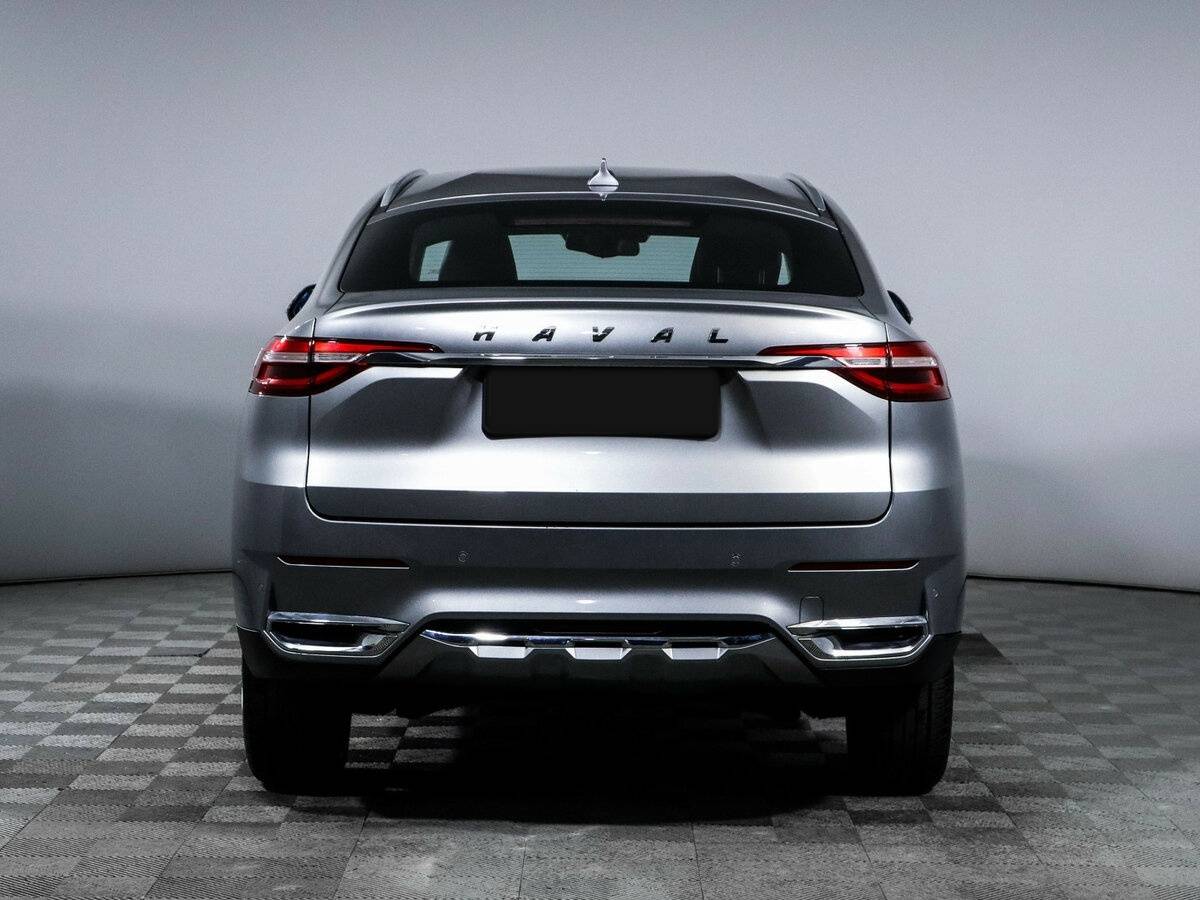Купить Haval F7x с пробегом. Фото: #5