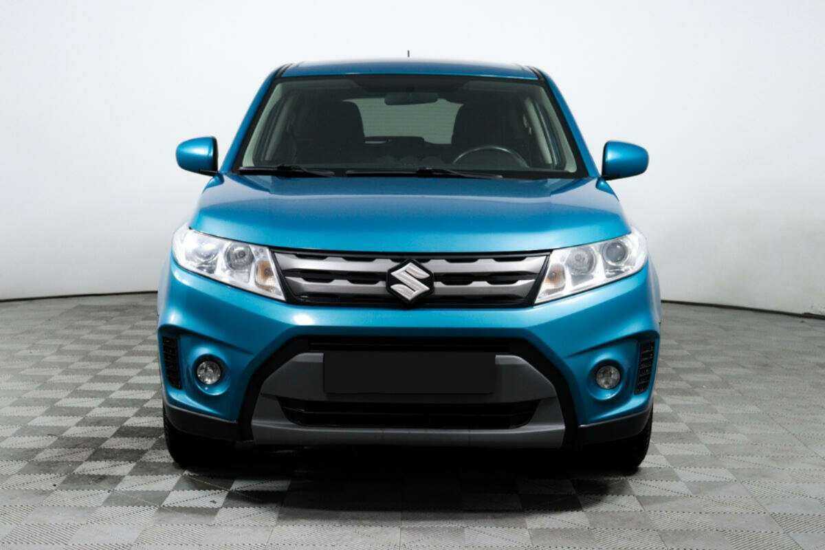 Купить Suzuki Vitara с пробегом. Фото: #1