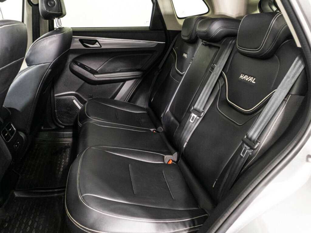 Купить Haval Jolion с пробегом. Фото: #9