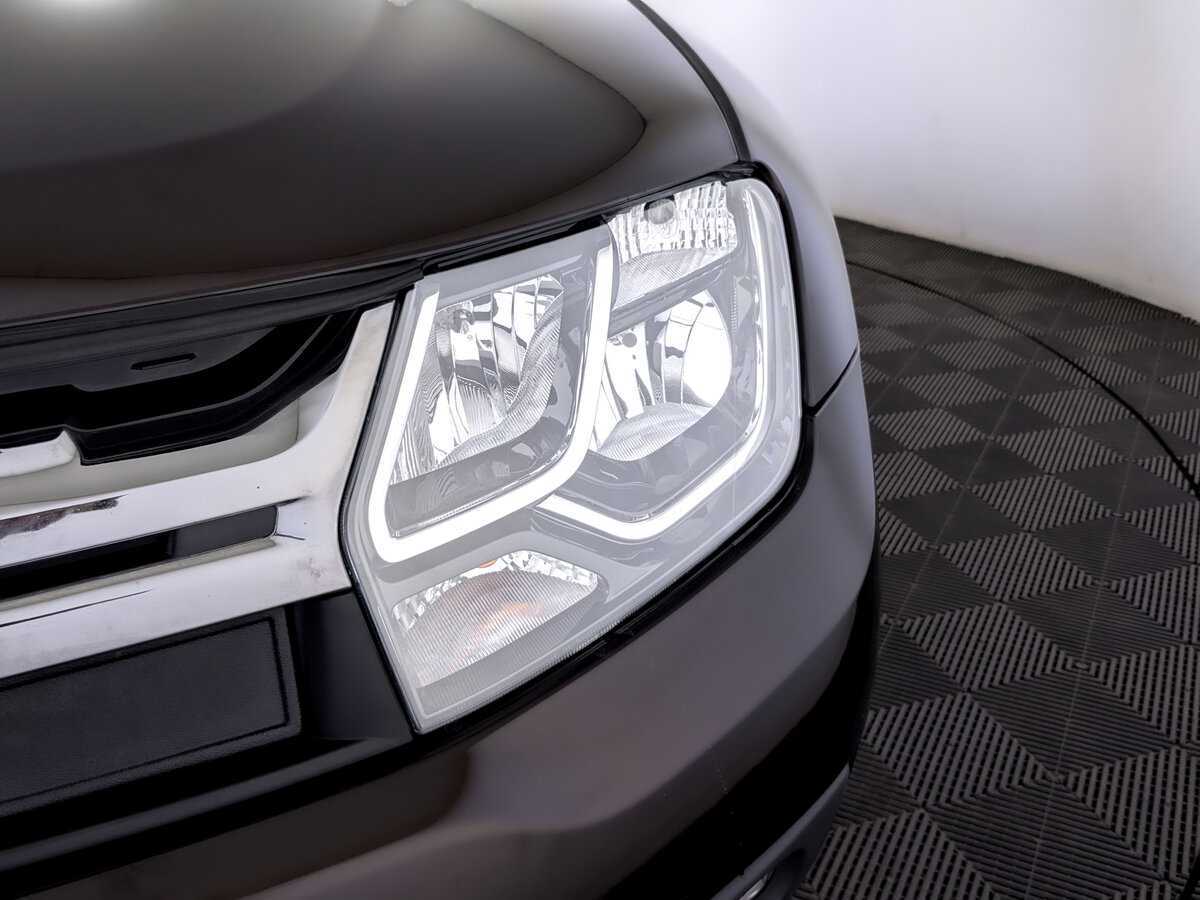 Купить Renault Duster с пробегом. Фото: #16