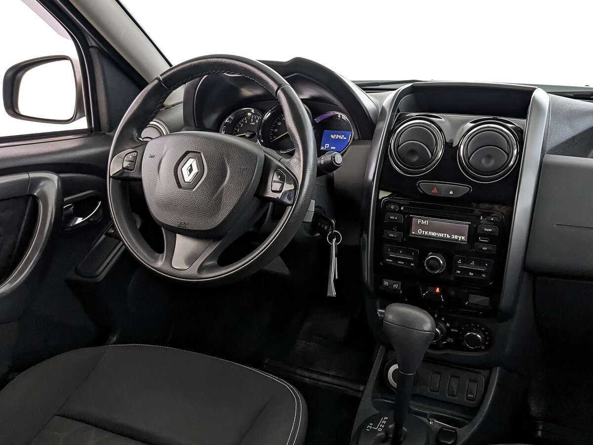 Купить Renault Duster с пробегом. Фото: #18
