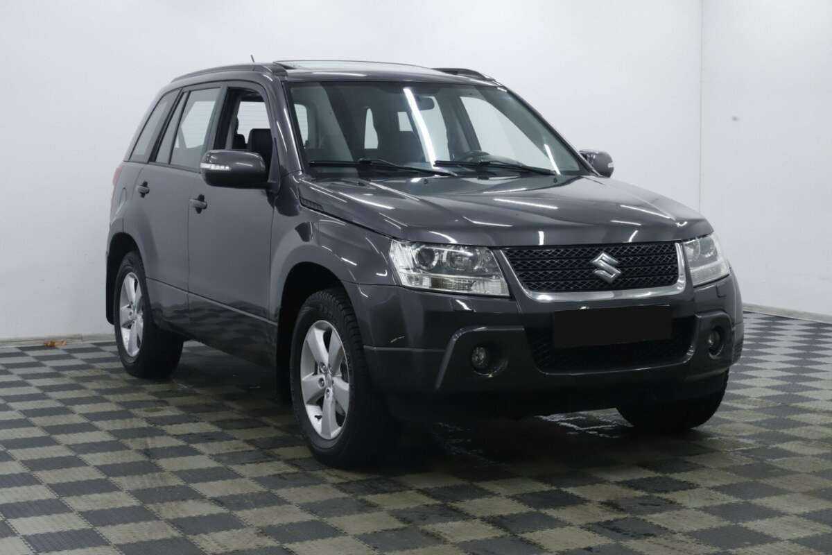 Купить Suzuki Grand Vitara с пробегом. Фото: #2
