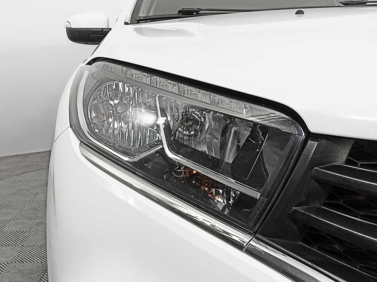 Купить Lada (ВАЗ) XRAY с пробегом. Фото: #16