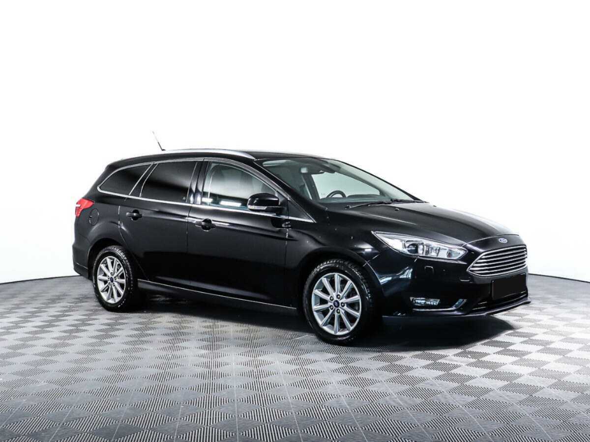 Купить Ford Focus с пробегом. Фото: #2