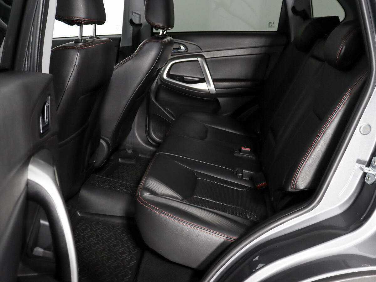 Купить Chery Tiggo 5 с пробегом. Фото: #6