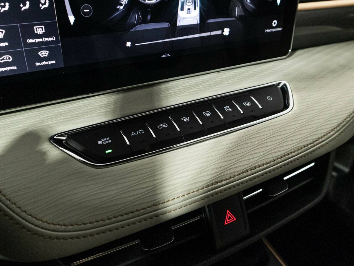 Купить Haval Jolion с пробегом. Фото: #15