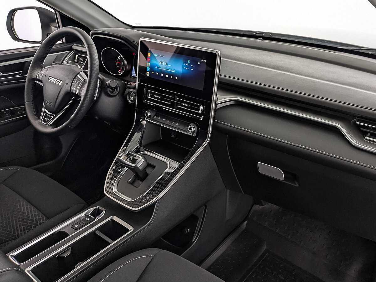 Купить Haval M6 с пробегом. Фото: #10