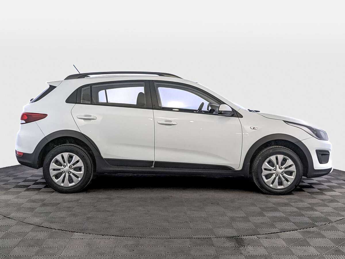 Купить Kia Rio с пробегом. Фото: #3