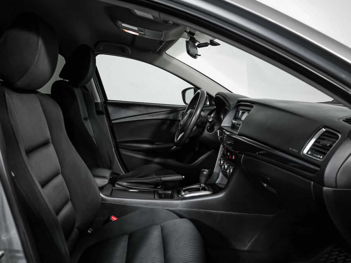 Купить Mazda 6 с пробегом. Фото: #17