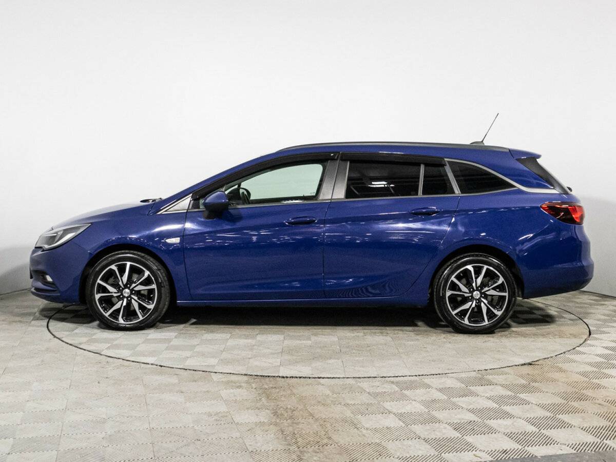 Купить Opel Astra с пробегом. Фото: #7
