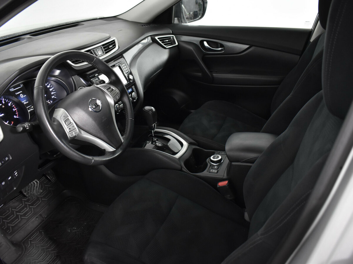 Купить Nissan X-Trail с пробегом. Фото: #7