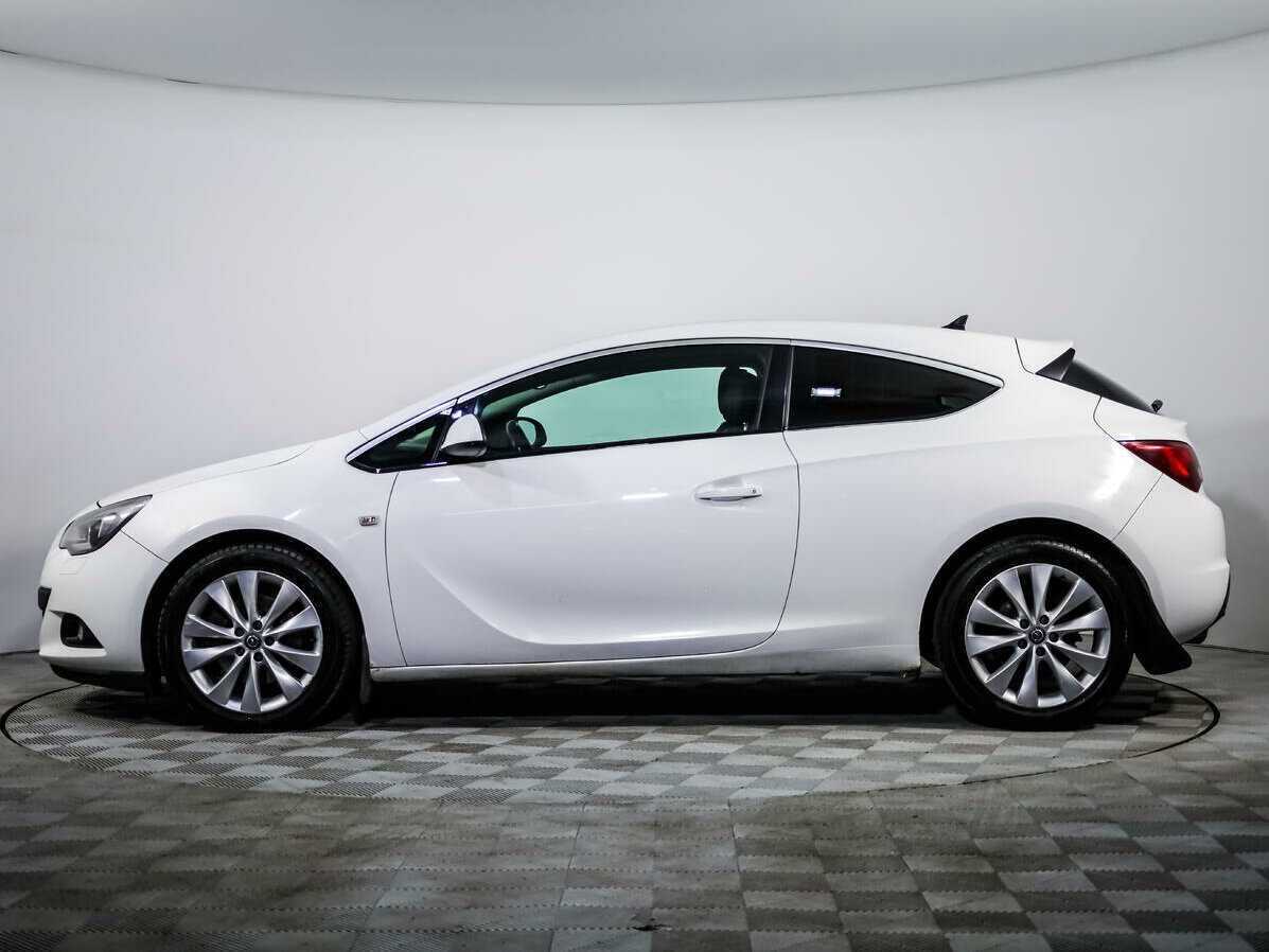 Купить Opel Astra с пробегом. Фото: #6