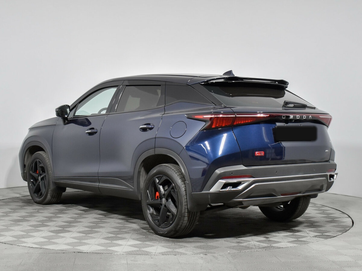 Купить OMODA C5 с пробегом. Фото: #6