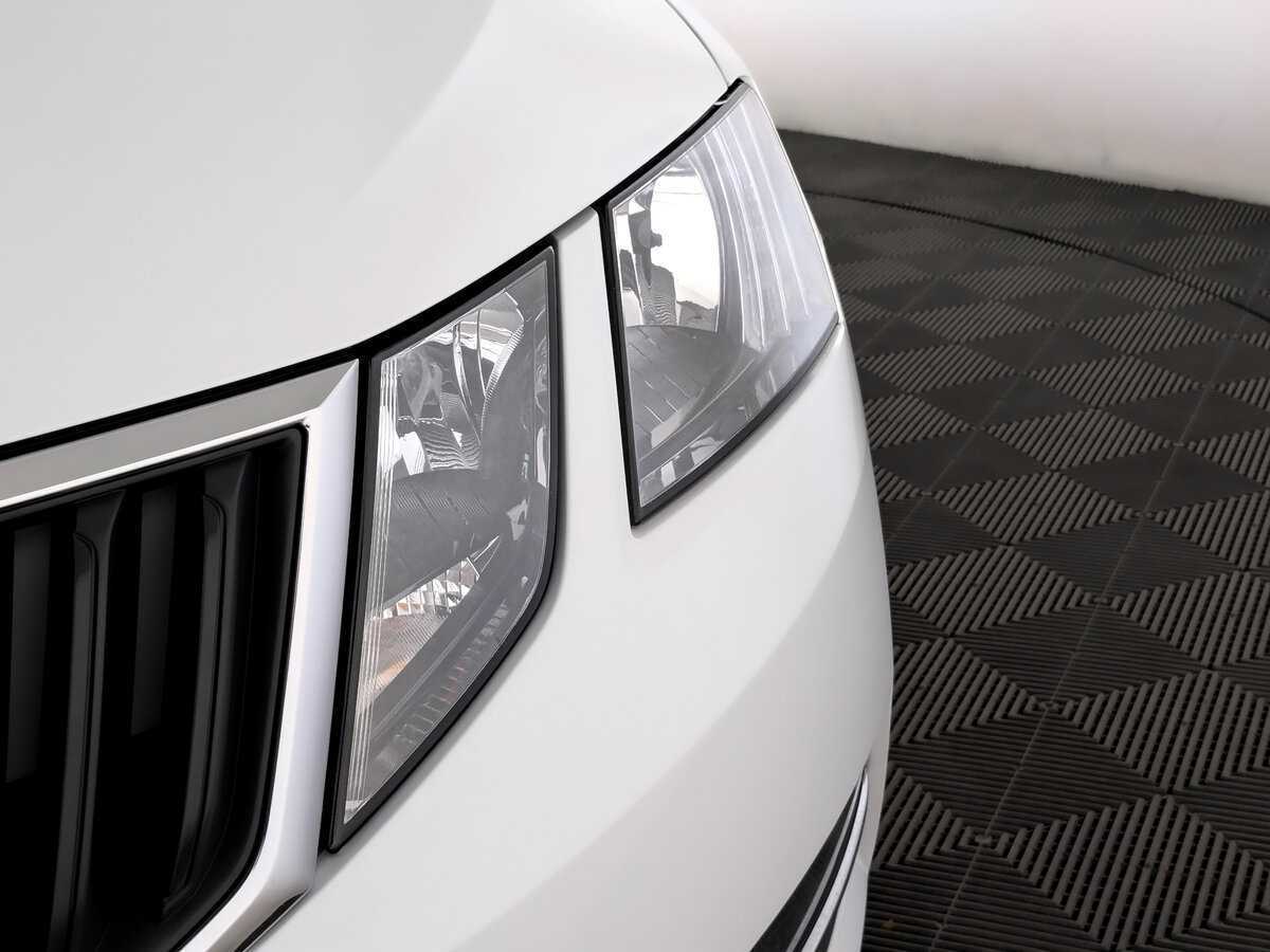 Купить Skoda Octavia с пробегом. Фото: #16