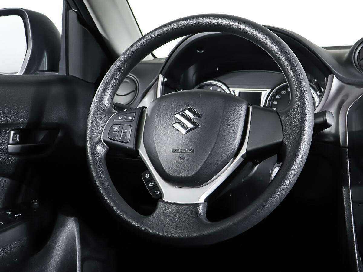 Купить Suzuki Vitara с пробегом. Фото: #14