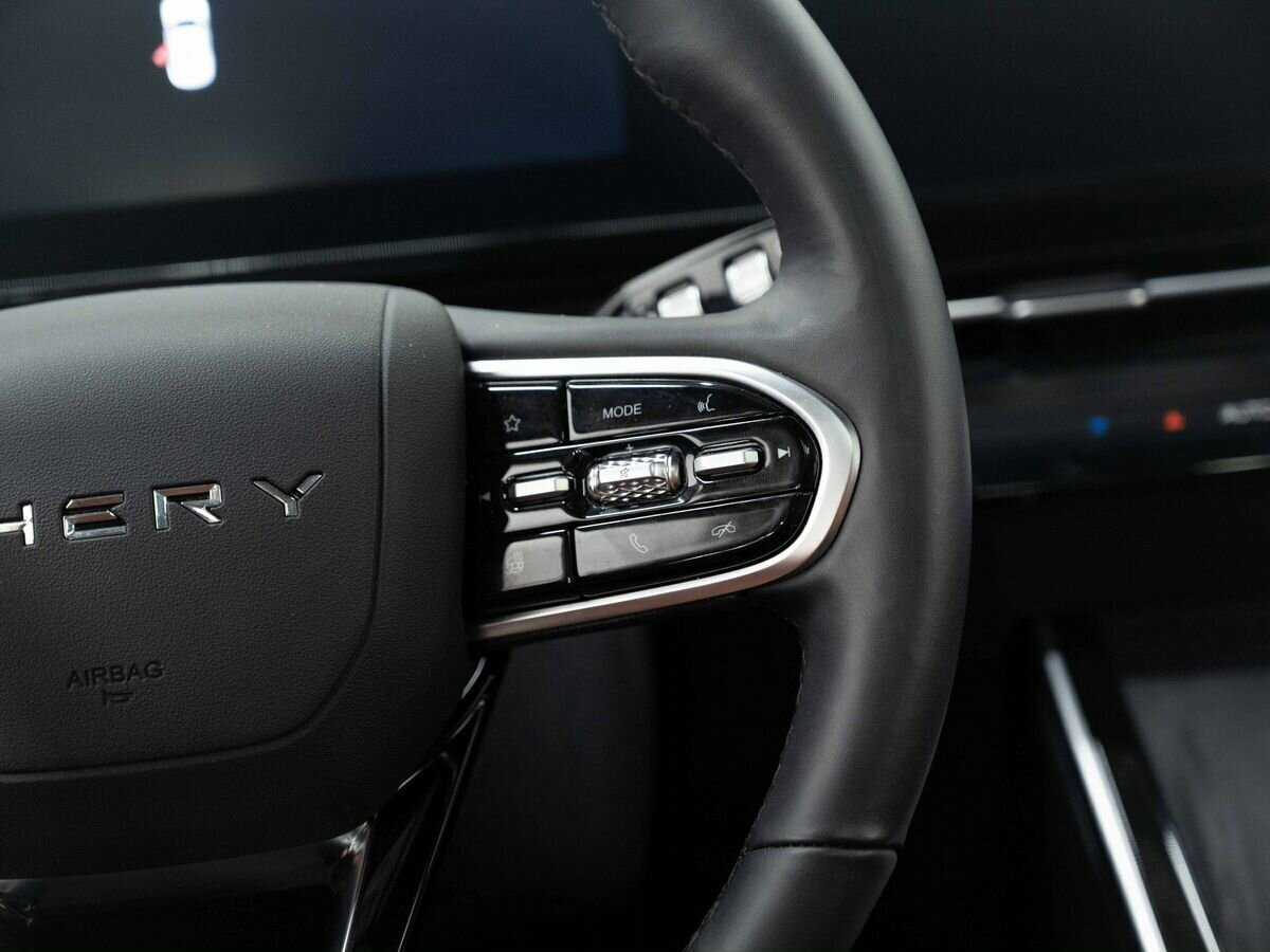 Купить OMODA C5 с пробегом. Фото: #16