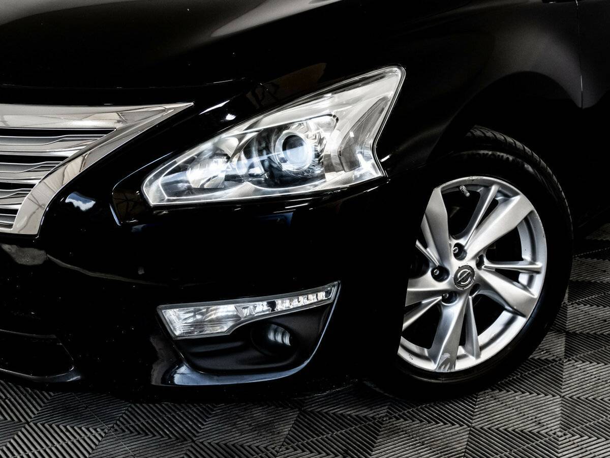 Купить Nissan Teana с пробегом. Фото: #2