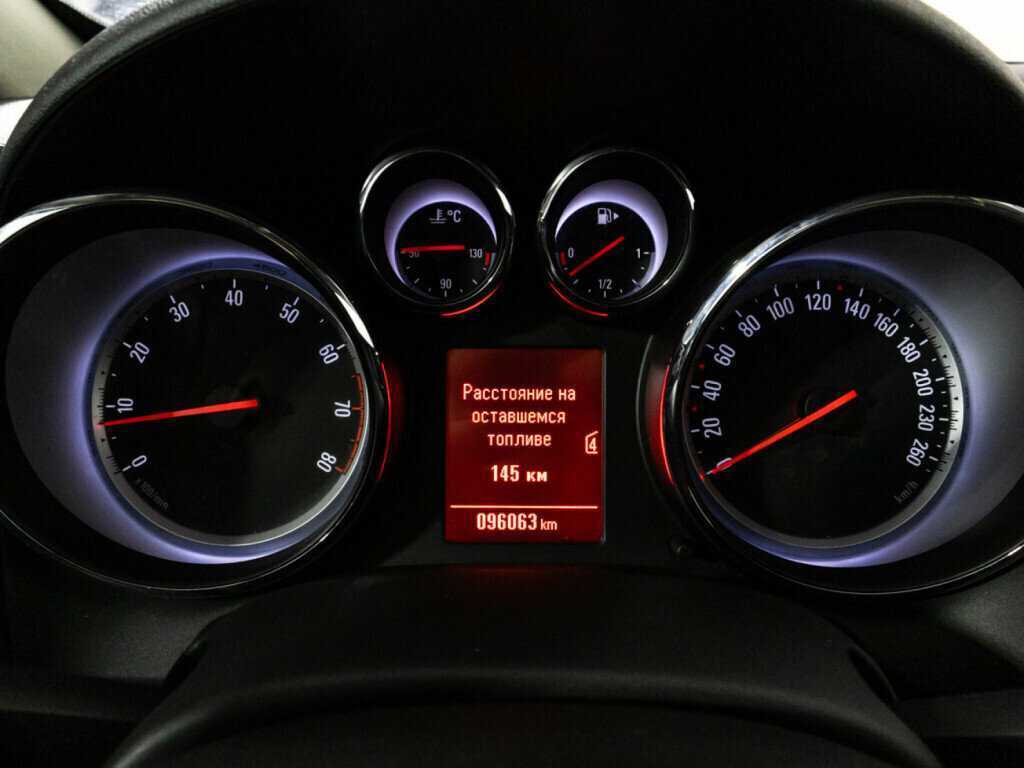 Купить Opel Astra с пробегом. Фото: #11