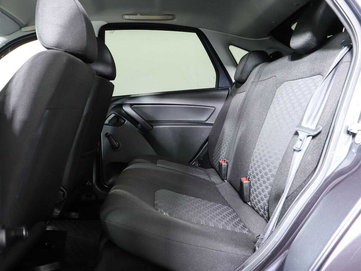 Купить Lada (ВАЗ) Granta с пробегом. Фото: #8