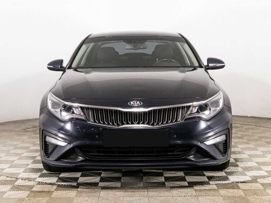 Купить Kia Optima с пробегом. Фото: #1