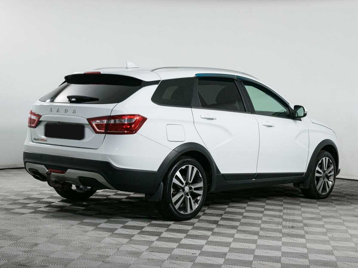 Купить Lada (ВАЗ) Vesta с пробегом. Фото: #3