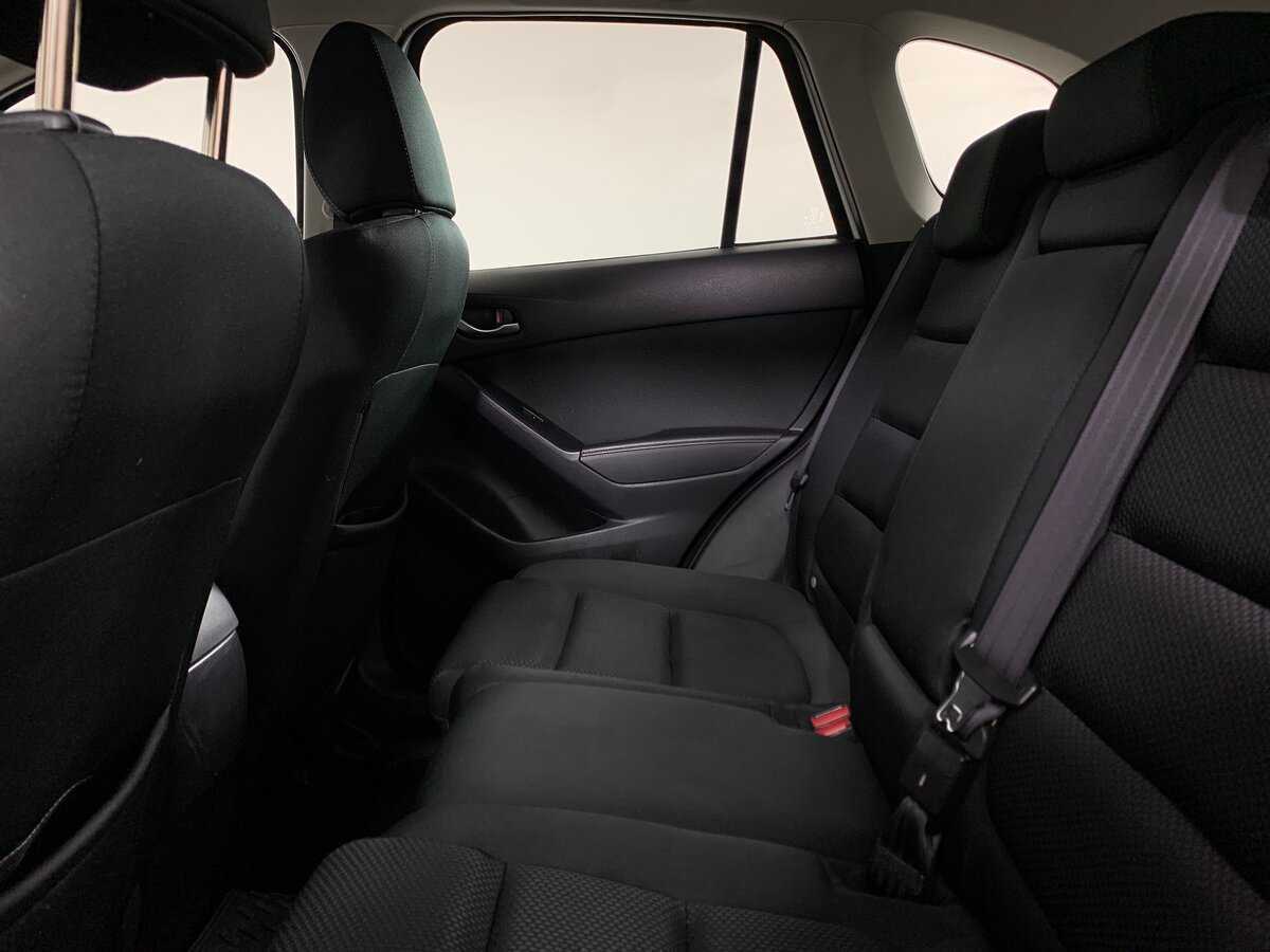 Купить Mazda CX-5 с пробегом. Фото: #18