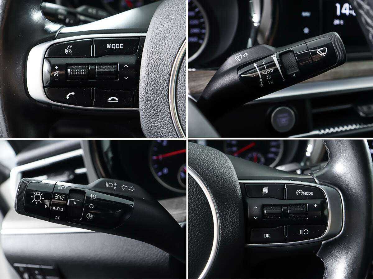 Купить Kia K5 с пробегом. Фото: #16