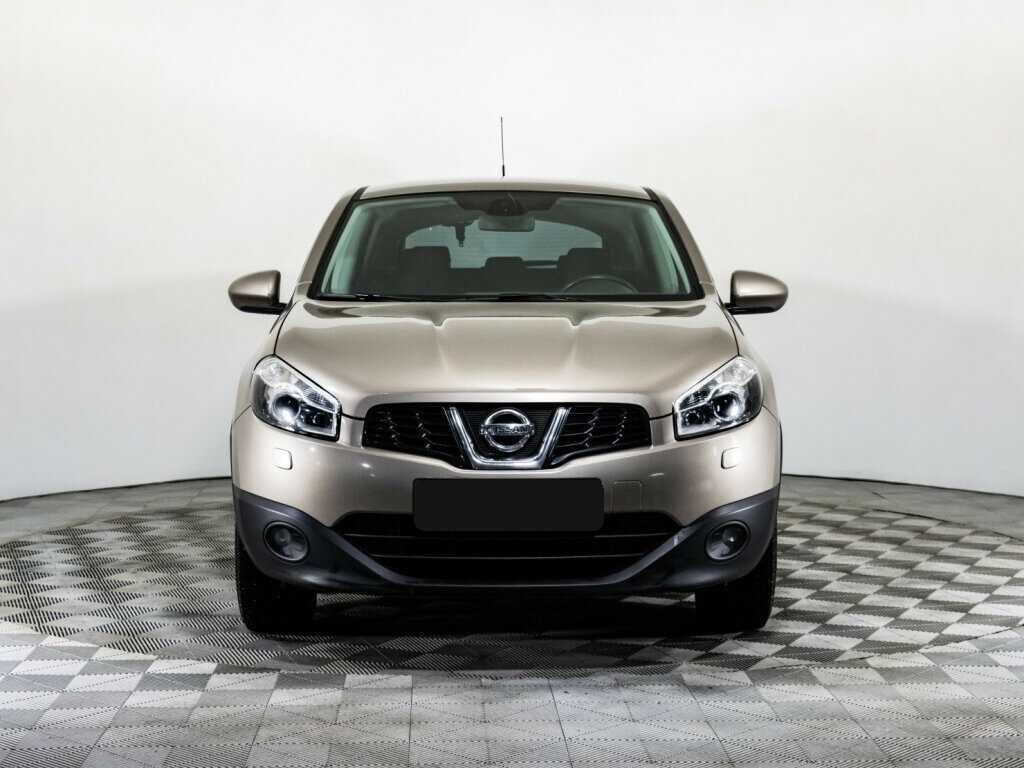 Купить Nissan Qashqai с пробегом. Фото: #1