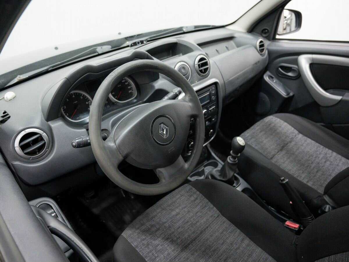 Купить Renault Duster с пробегом. Фото: #12