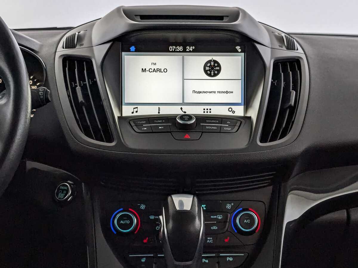 Купить Ford Kuga с пробегом. Фото: #14