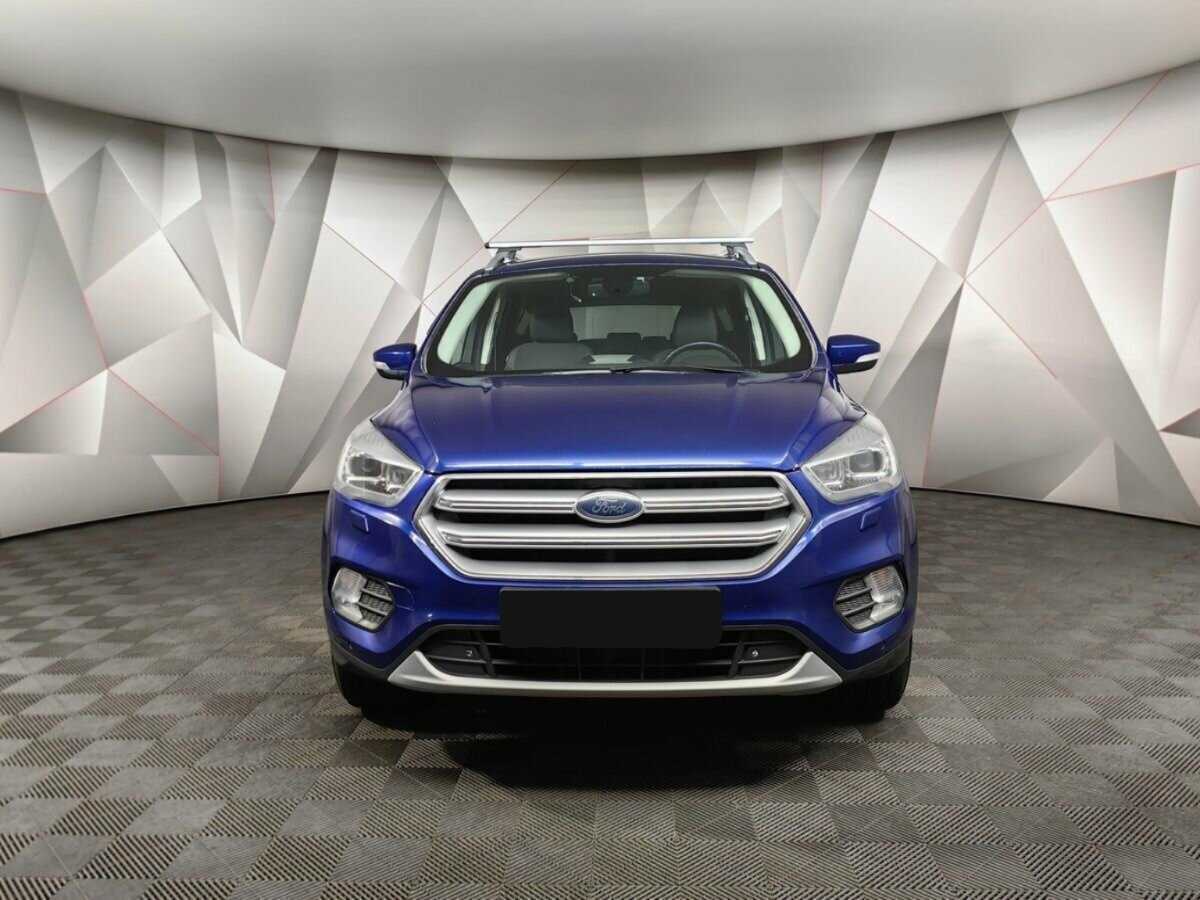 Купить Ford Kuga с пробегом. Фото: #6
