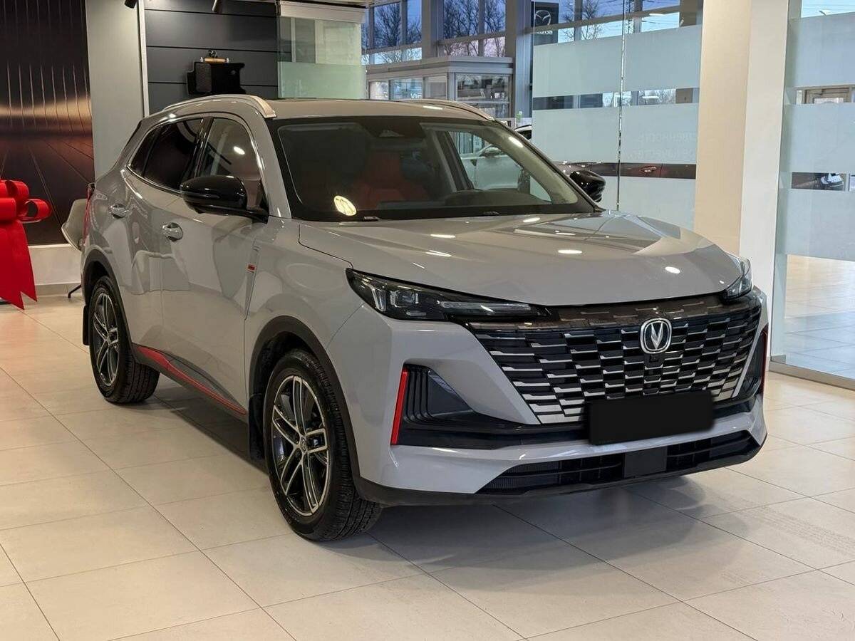 Купить Changan UNI-S (CS55 Plus) с пробегом. Фото: #2