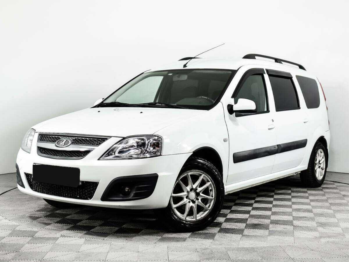 Купить Lada (ВАЗ) Largus с пробегом. Посмотреть фото