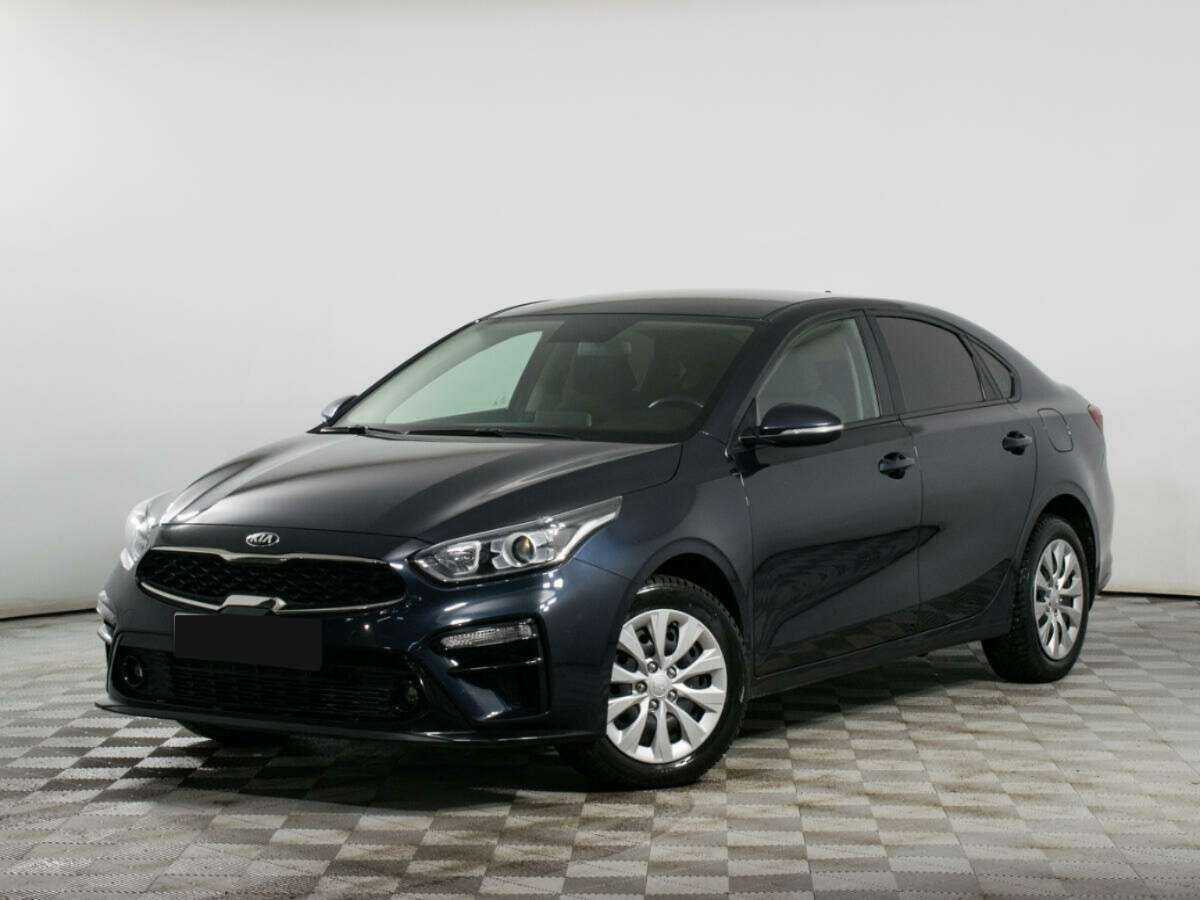 Купить Kia Cerato с пробегом. Фото: #0