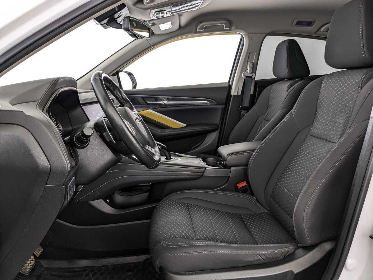 Купить Haval F7x с пробегом. Фото: #15