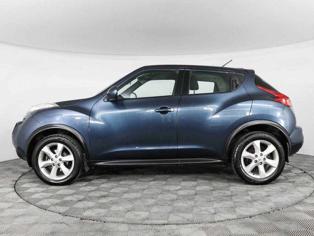 Купить Nissan Juke с пробегом. Фото: #7