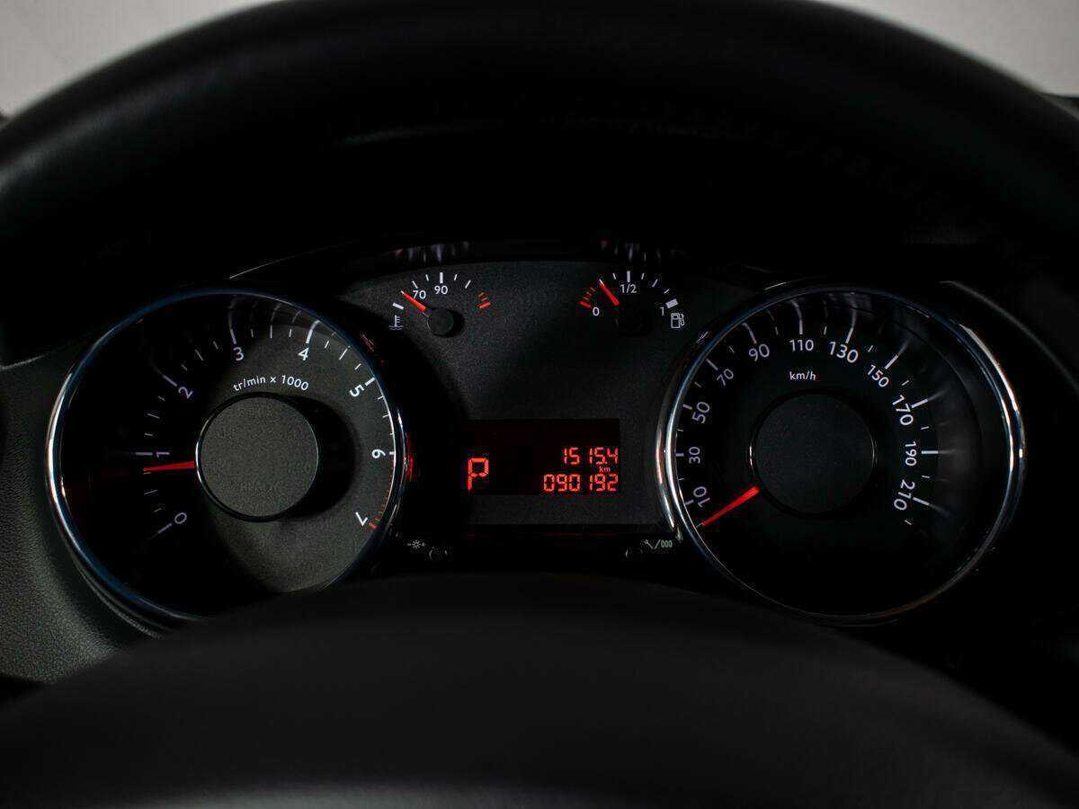 Купить Peugeot 3008 с пробегом. Фото: #11