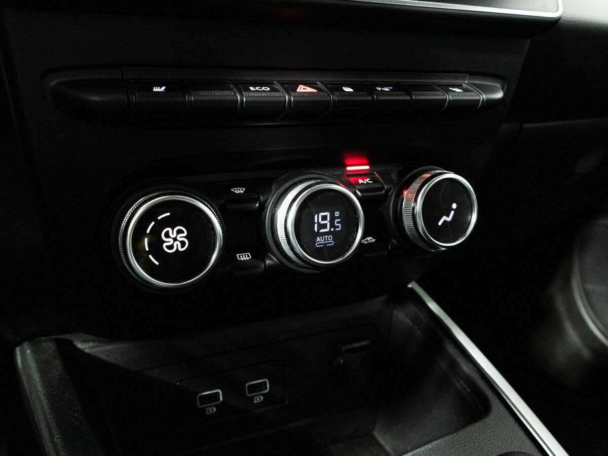 Купить Renault Arkana с пробегом. Фото: #16