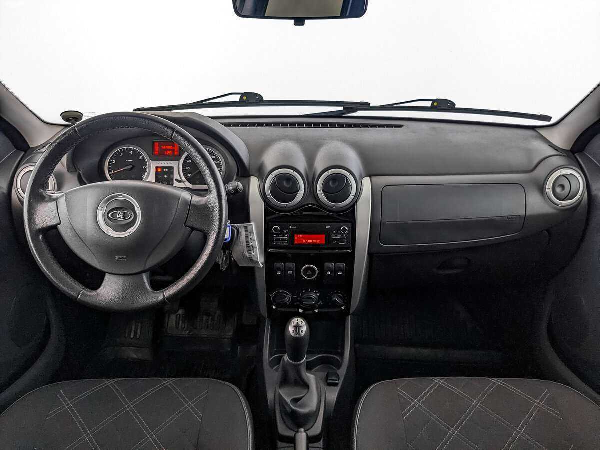 Купить Lada (ВАЗ) Largus с пробегом. Фото: #9